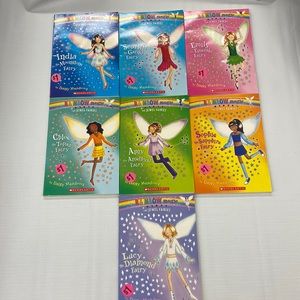 Rainbow Magic Books